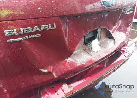 2015 Subaru Forester 2.5I Premium z USA, uszkodzony, nr VIN JF2SJADC8FH472233